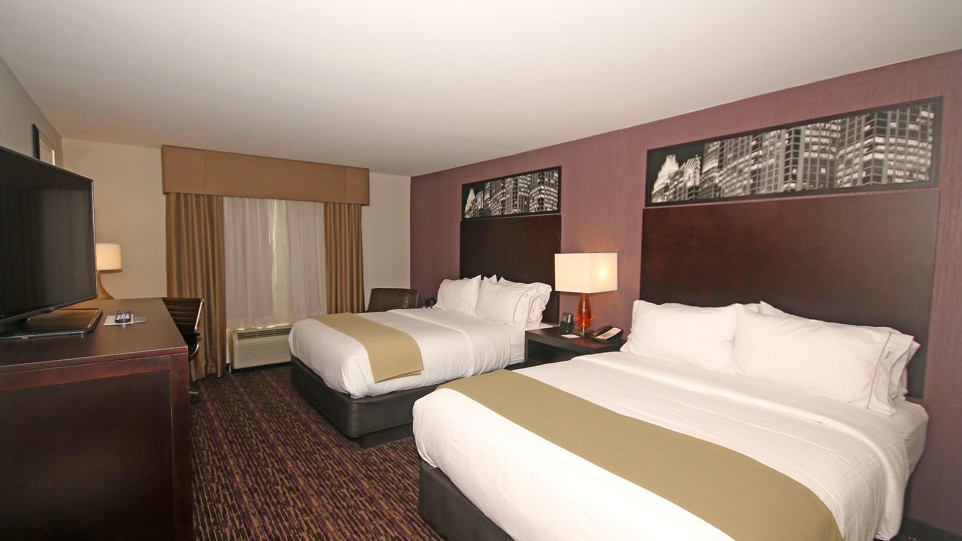 Hotel Express & North By Ihg Charlotte