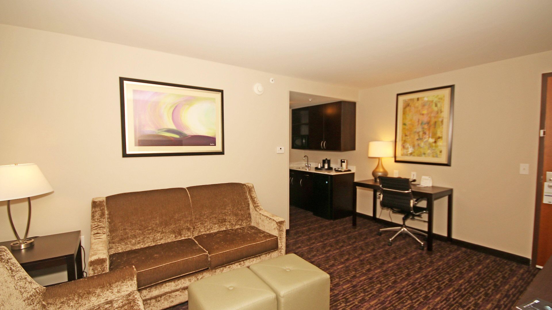 Hotel Express & North By Ihg 3*