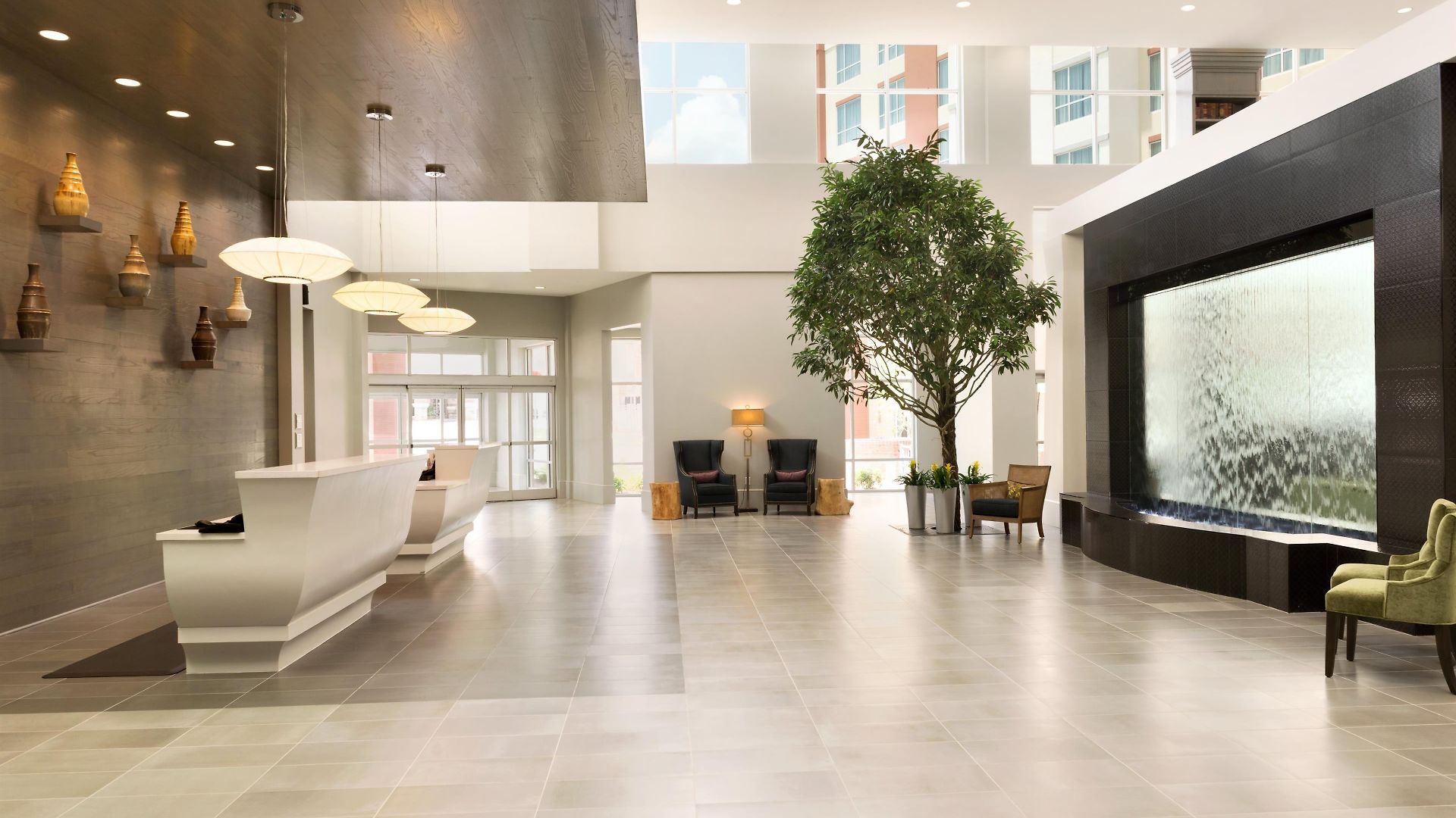 Embassy Charlotte/ayrsley Hotel
