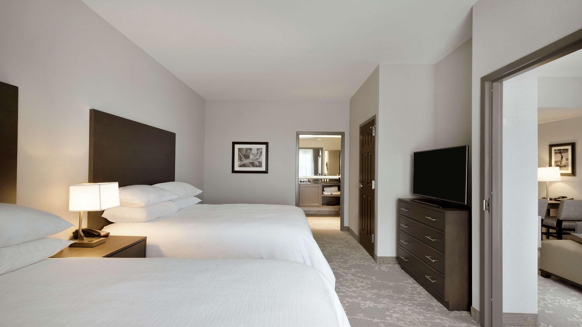 Hotel Embassy Charlotte/ayrsley Charlotte