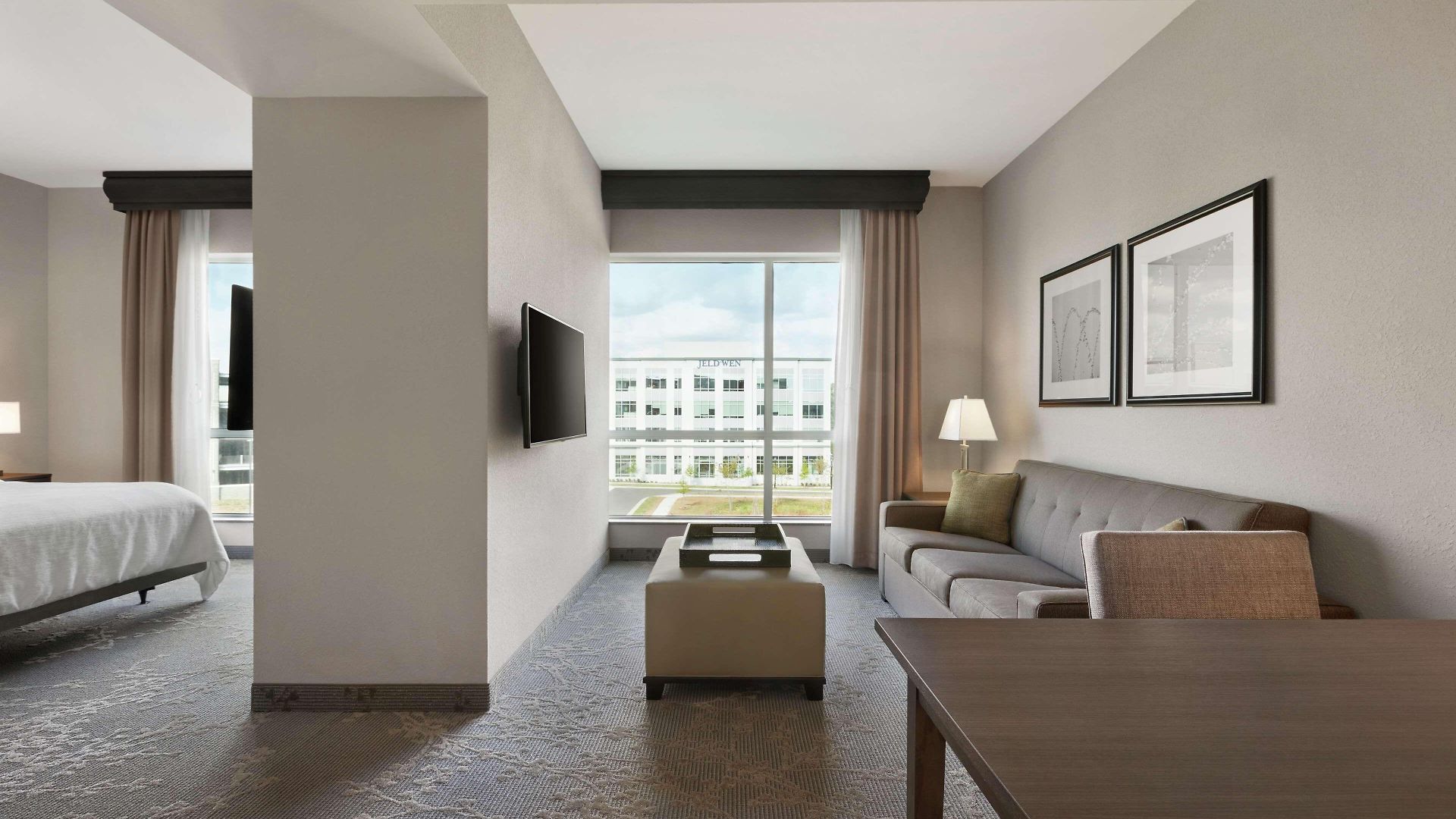 Embassy Charlotte/ayrsley 4*