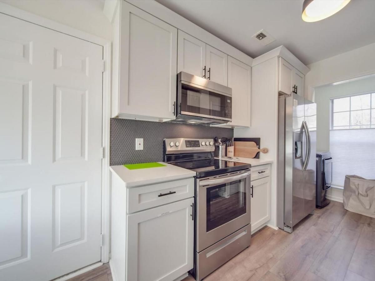 Holiday home Fully Updated Cozy 3 Bedroom Ranch Escape -wwc- Airport Charlotte