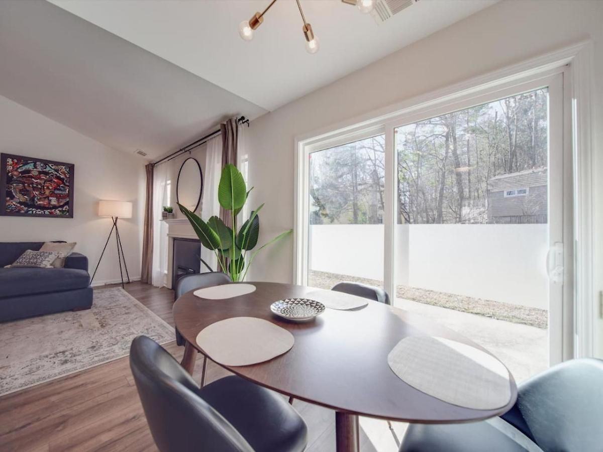Holiday home Fully Updated Cozy 3 Bedroom Ranch Escape -wwc- Airport Charlotte