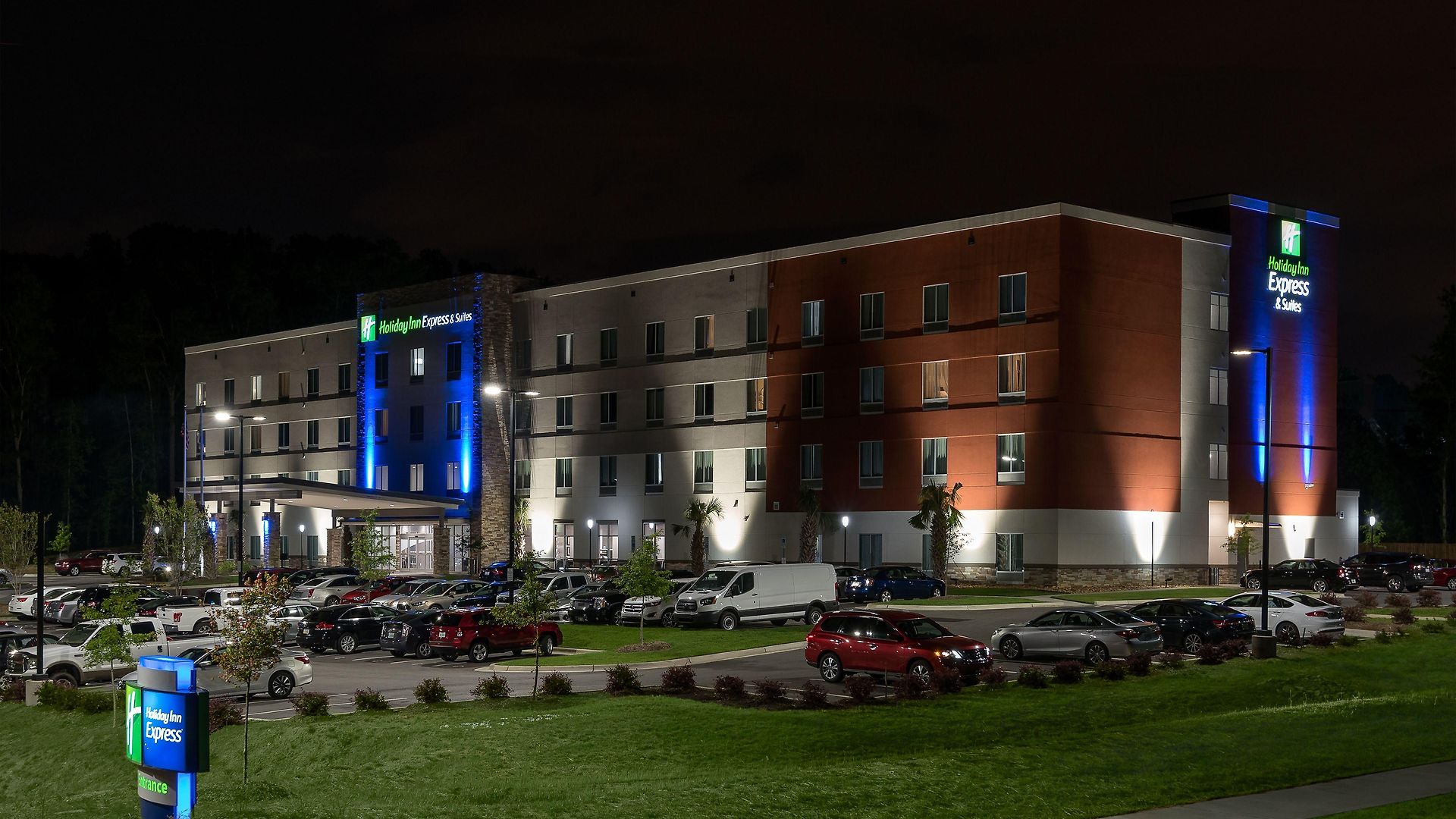 Hotel Express & - Airport By Ihg Charlotte