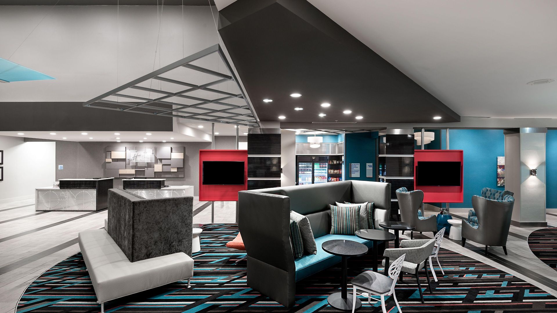 Express & - Airport By Ihg 3* Charlotte