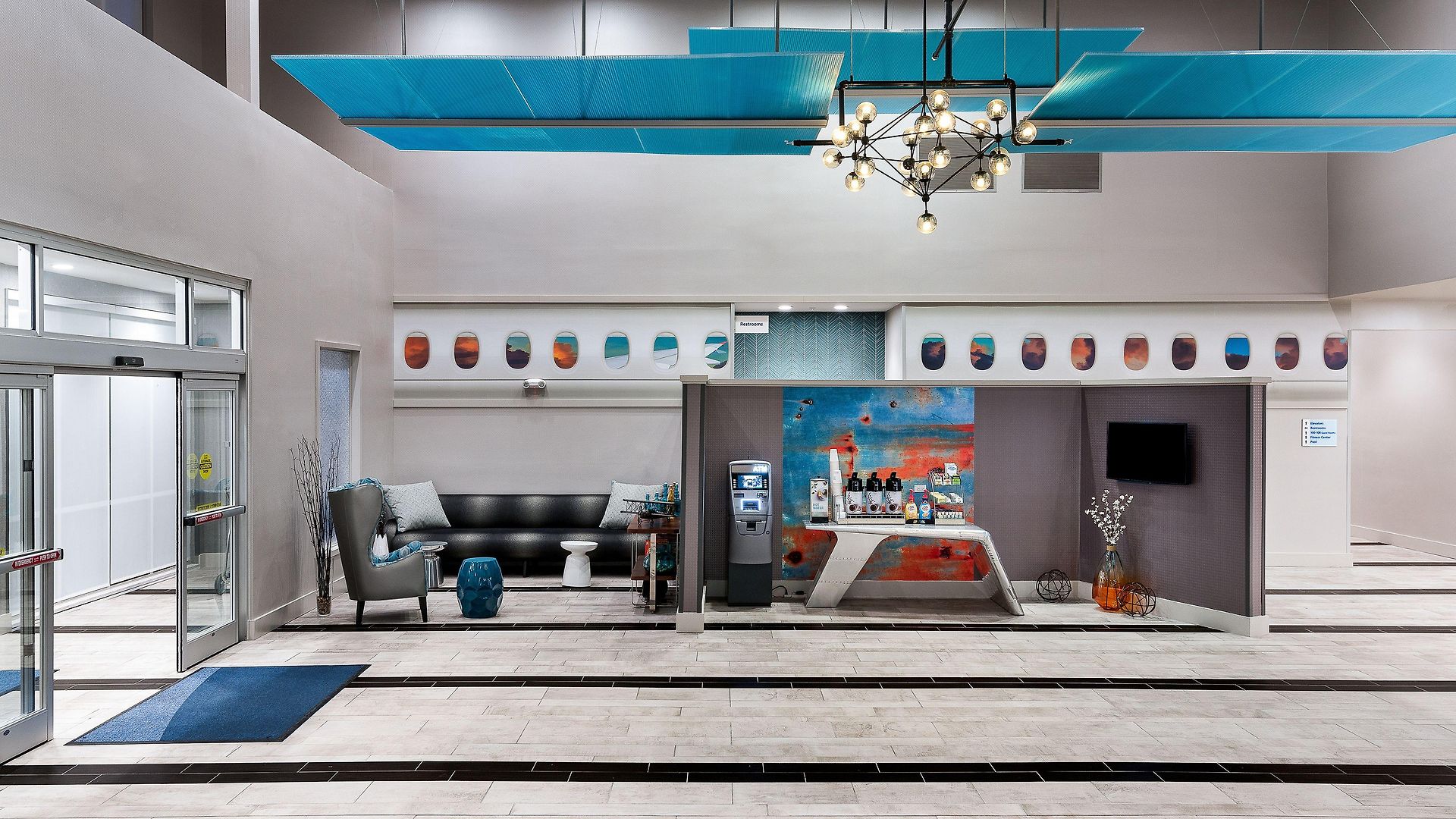 Hotel Express & - Airport By Ihg