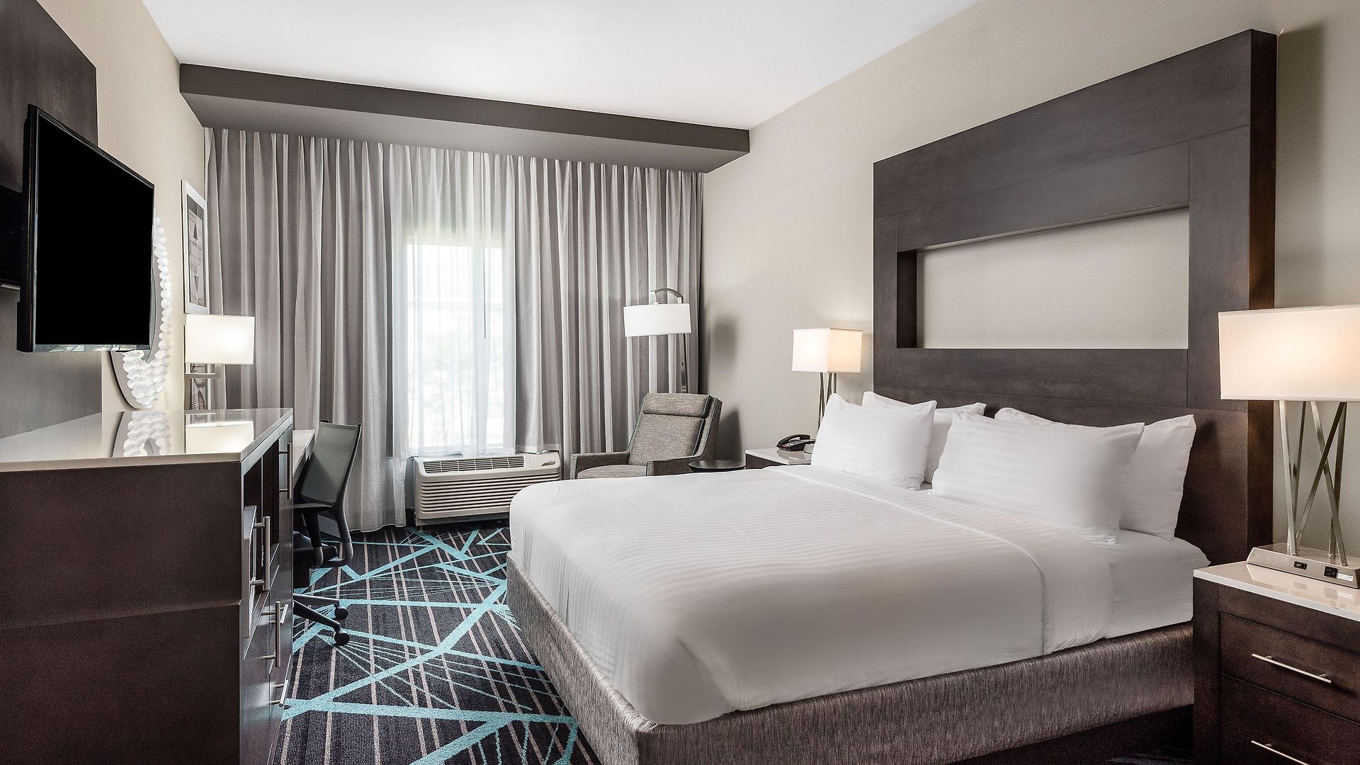 Express & - Airport By Ihg 3* Charlotte