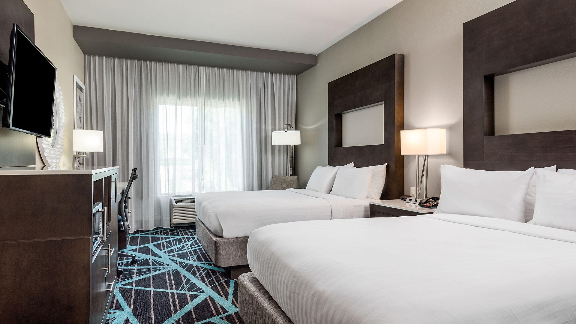 Express & - Airport By Ihg 3* Charlotte