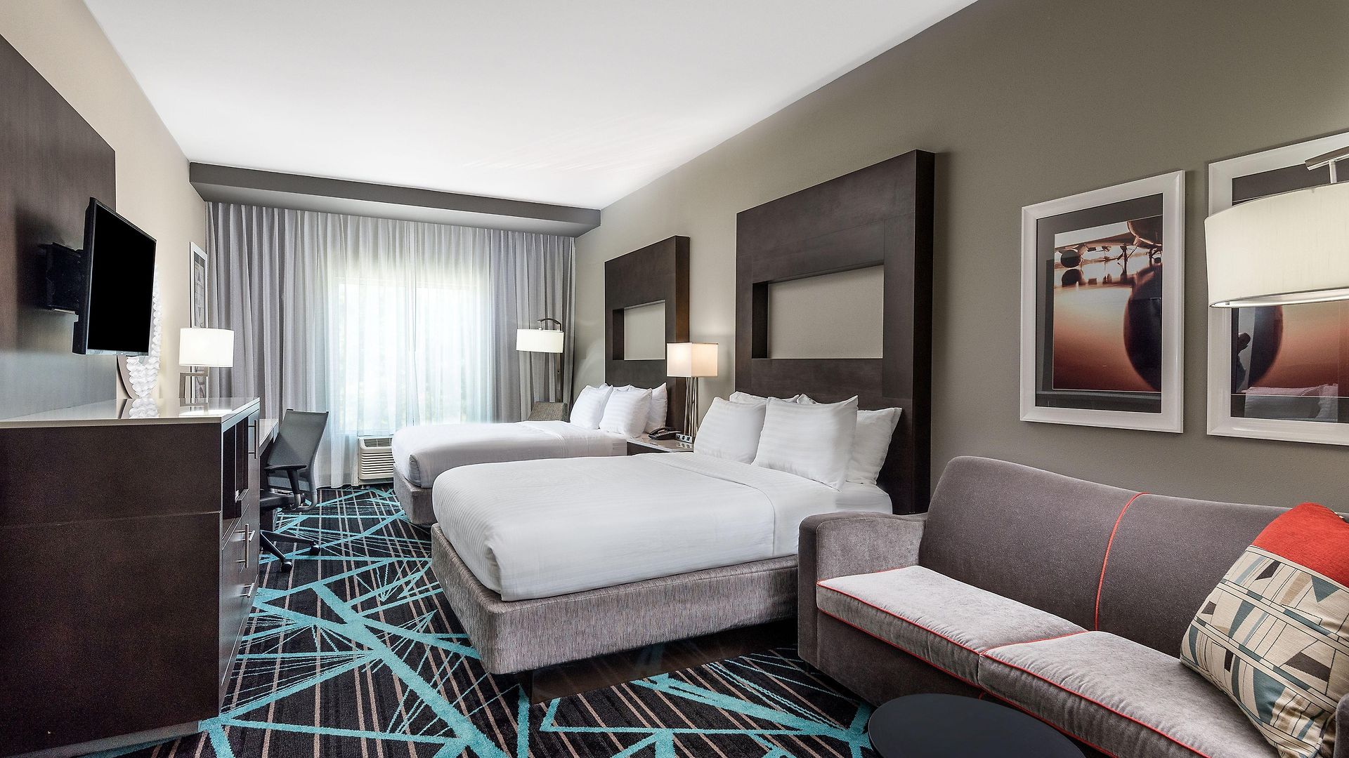 Express & - Airport By Ihg 3* Charlotte