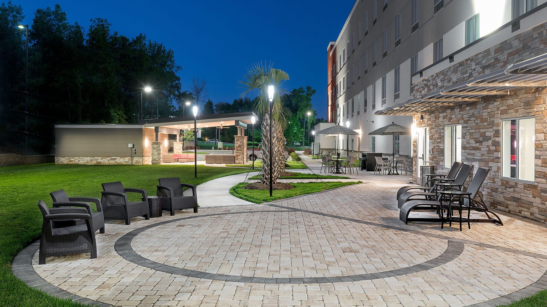 Hotel Express & - Airport By Ihg Charlotte