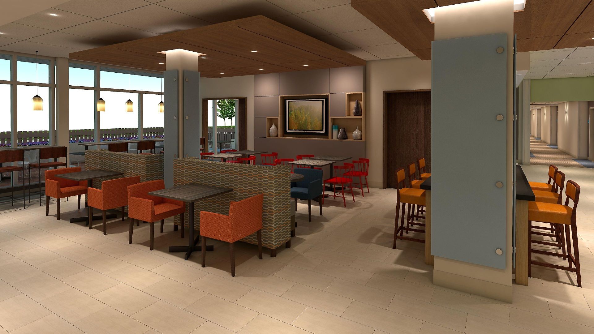 Express & - Airport By Ihg 3*