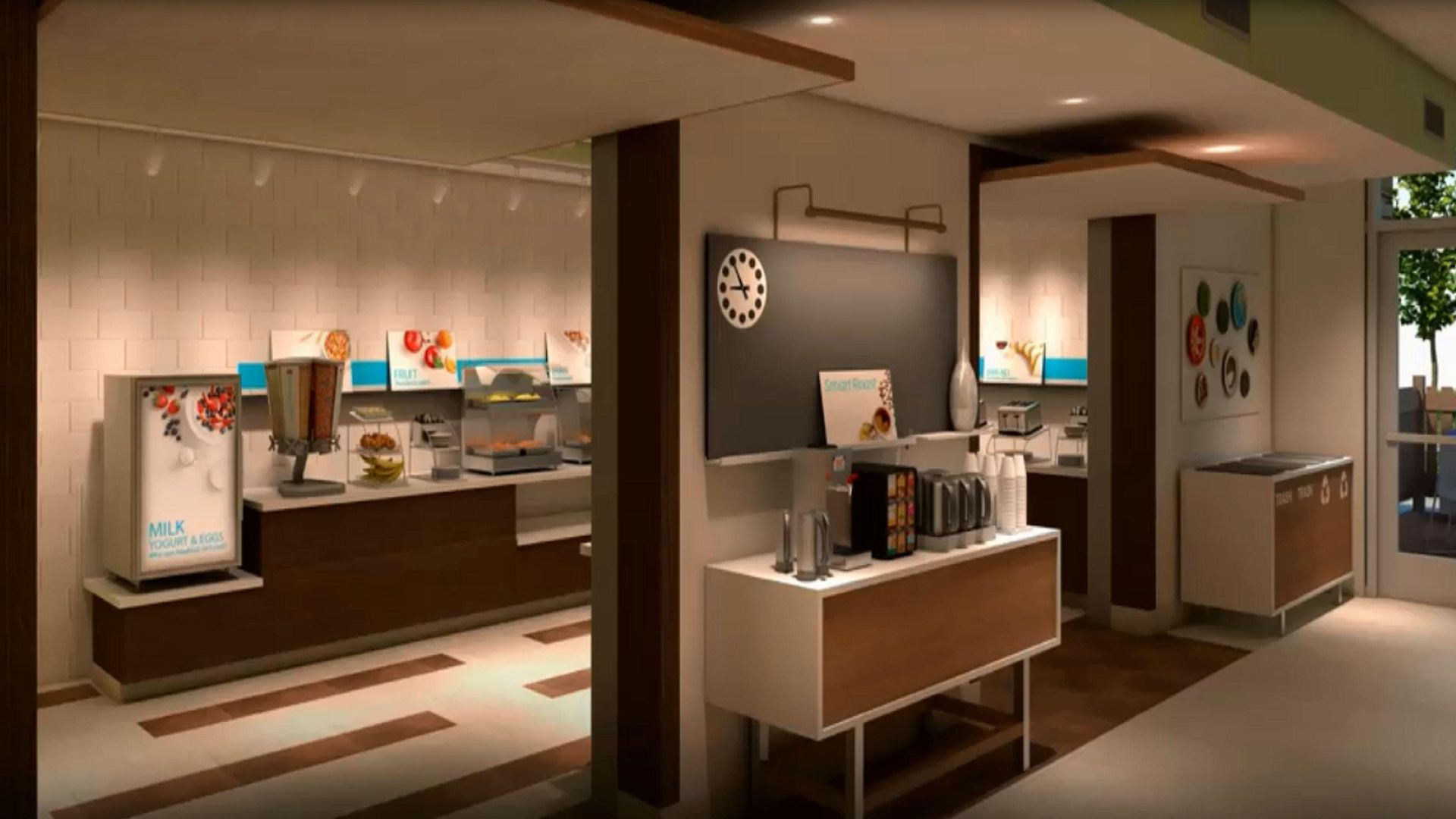 Hotel Express & - Airport By Ihg