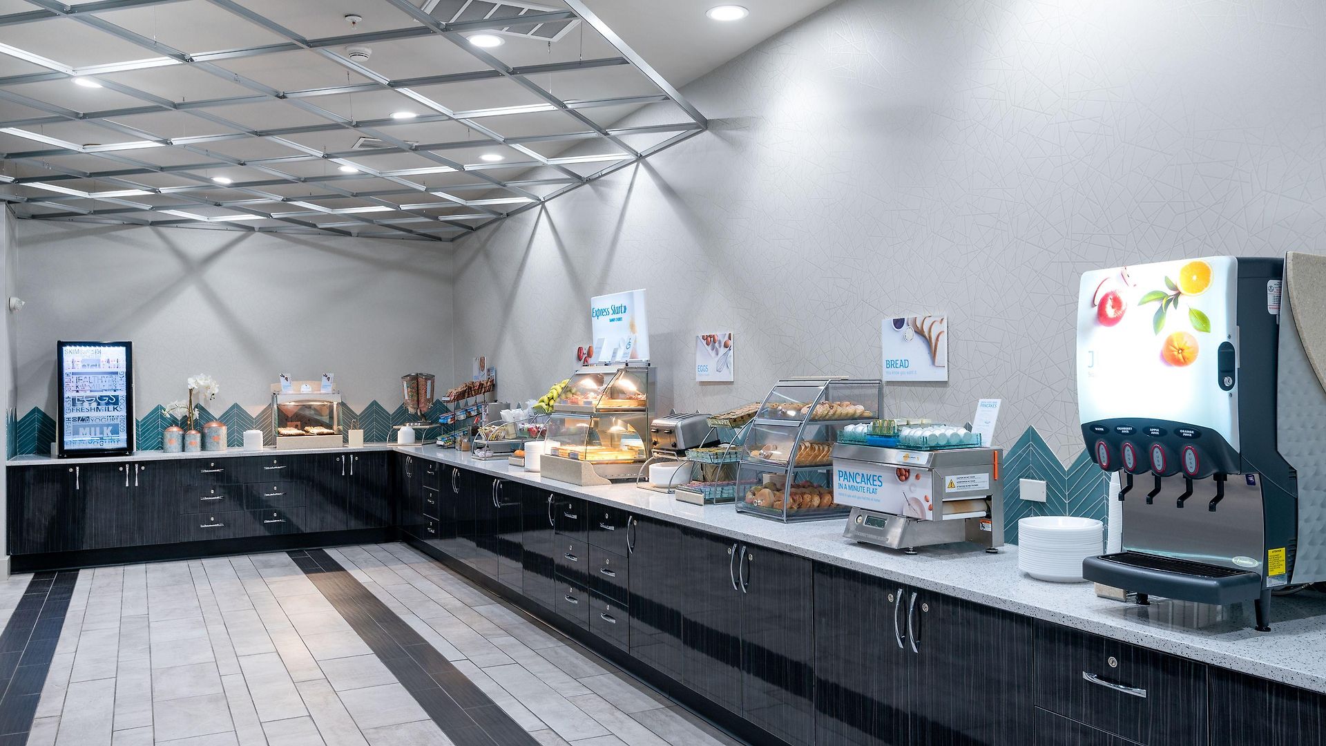 Express & - Airport By Ihg 3* Charlotte