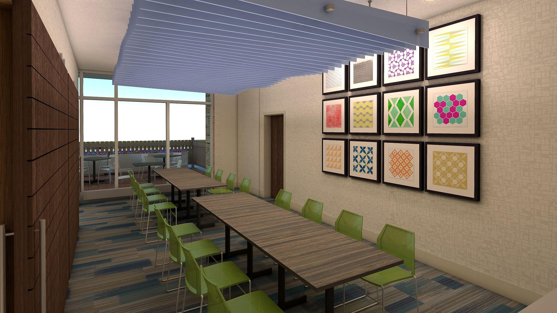 Express & - Airport By Ihg 3*