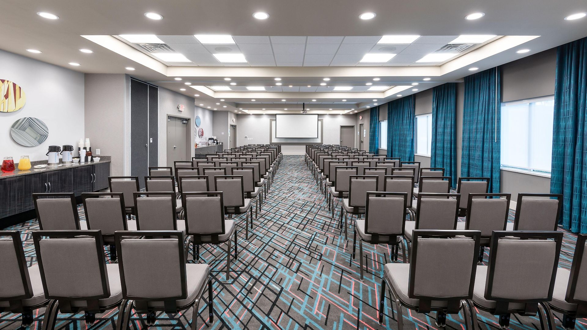Express & - Airport By Ihg 3* Charlotte