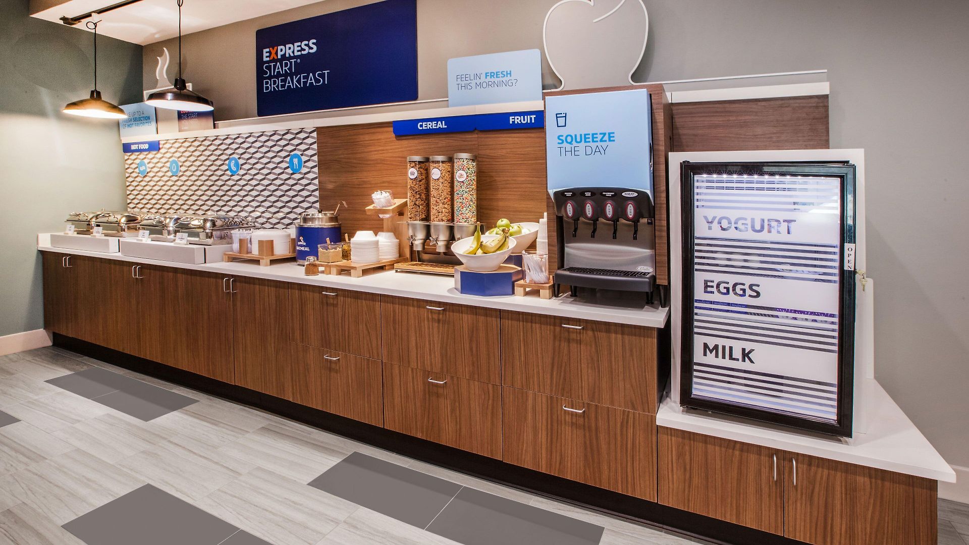 Express & - Airport By Ihg Hotel Charlotte