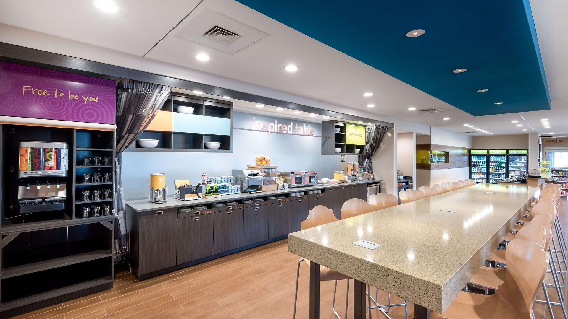 Hotel Home2 By Hilton Research Park 3*