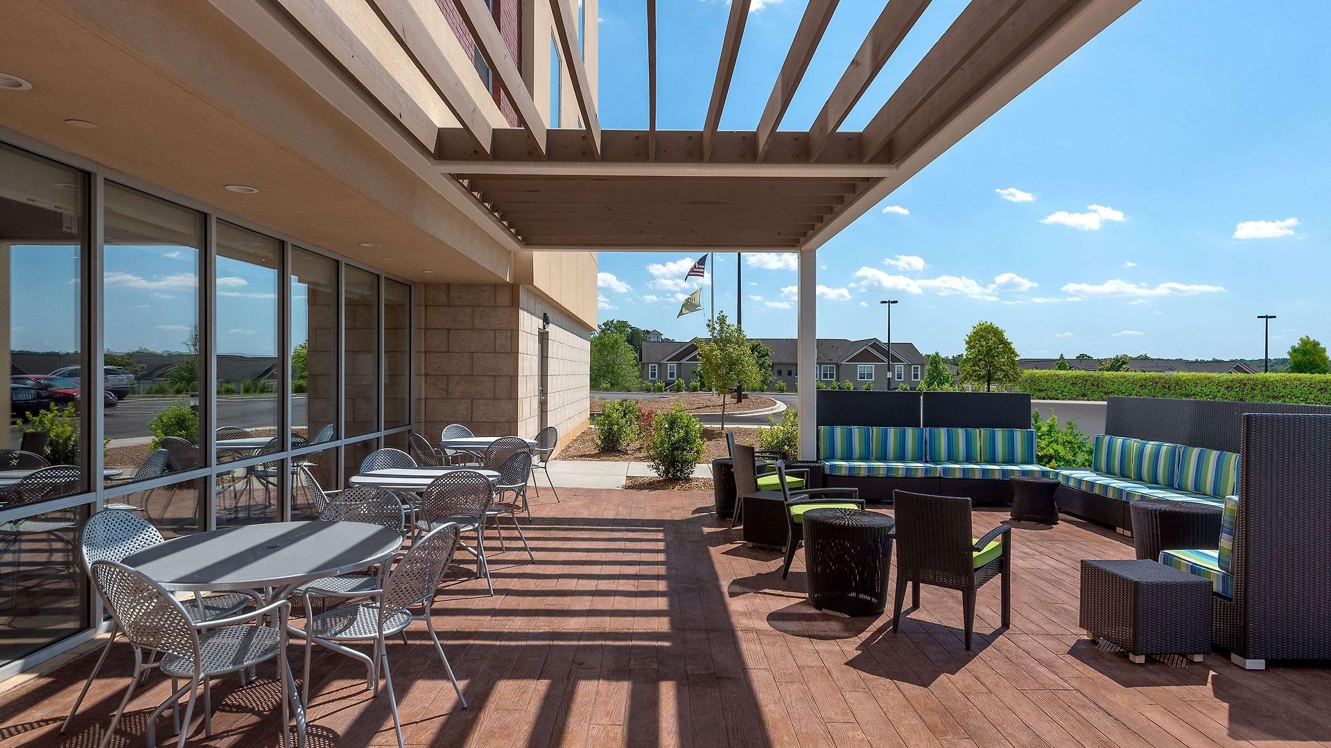 Hotel Home2 By Hilton Research Park Charlotte