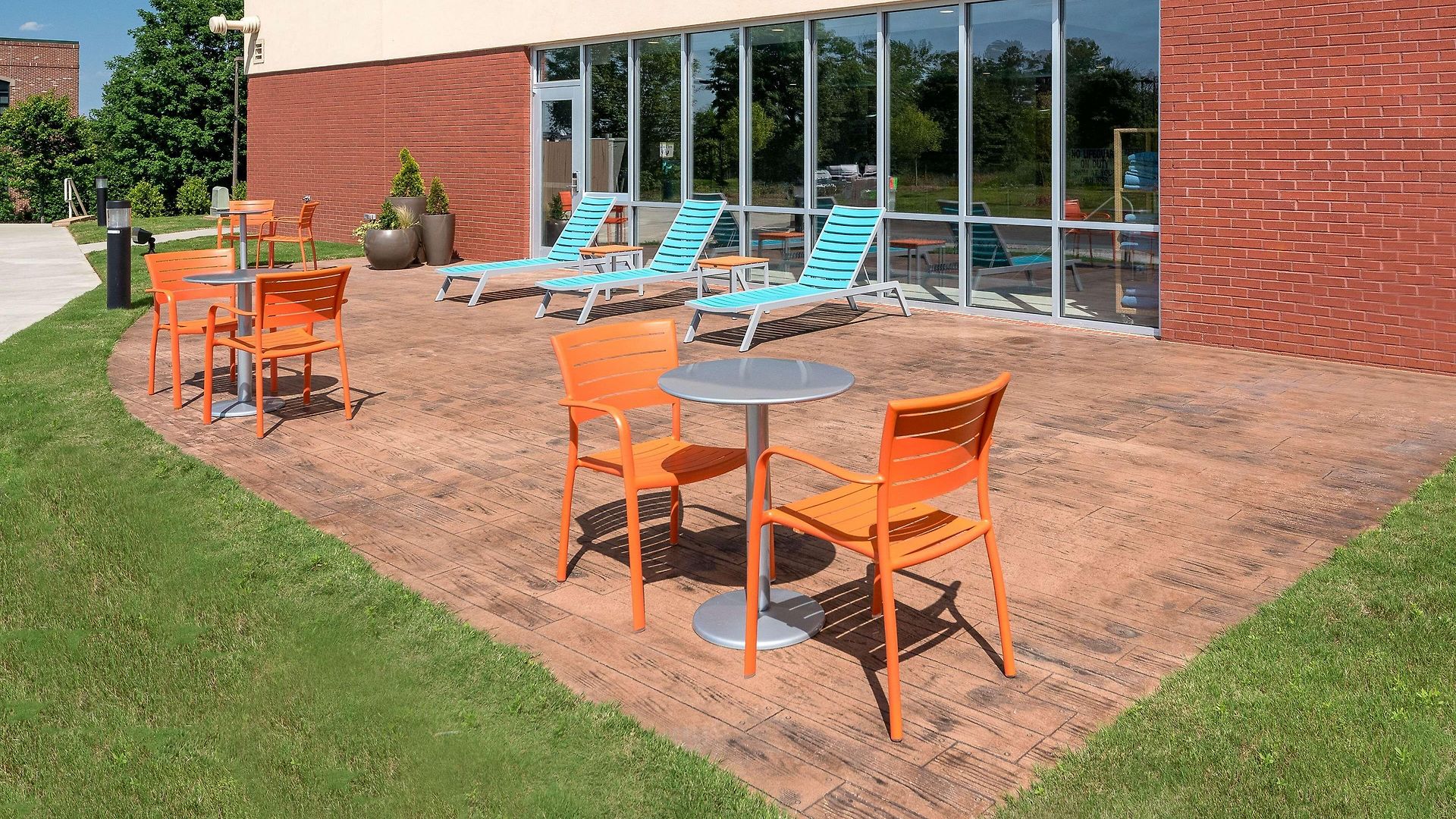 Home2 By Hilton Research Park 3* Charlotte