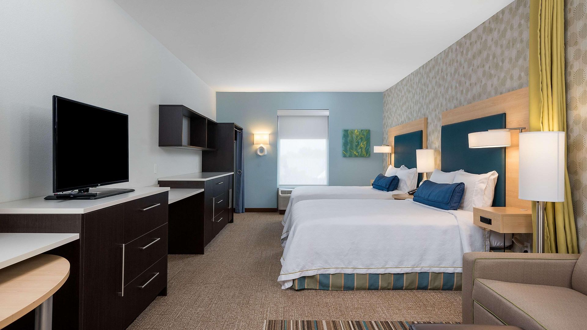 Hotel Home2 By Hilton Research Park Charlotte