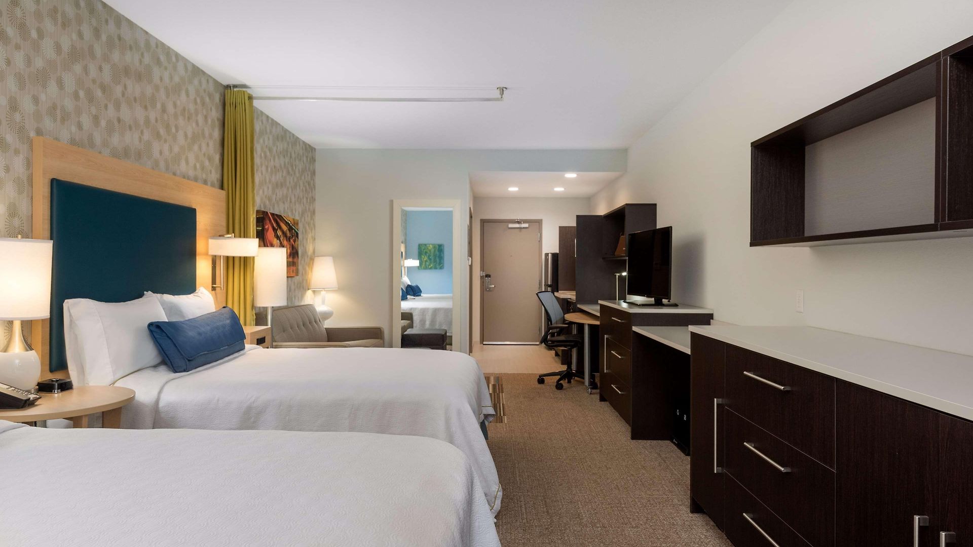 Home2 By Hilton Research Park 3* Charlotte