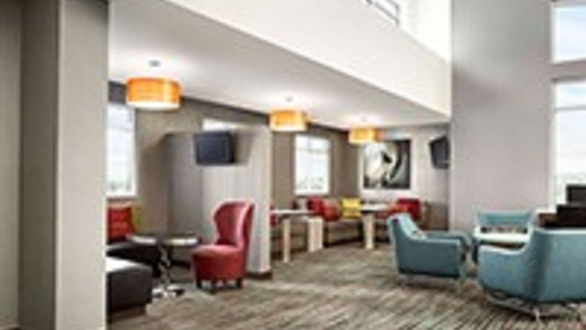 By Marriott Airport Hotel 3*