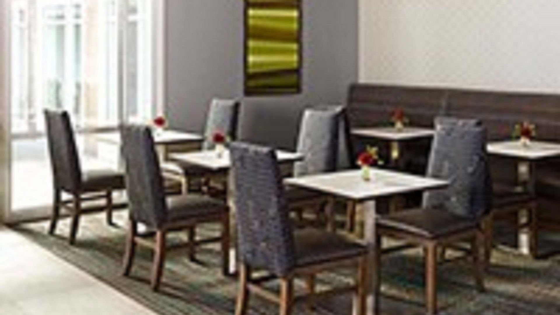 By Marriott Airport Hotel 3*
