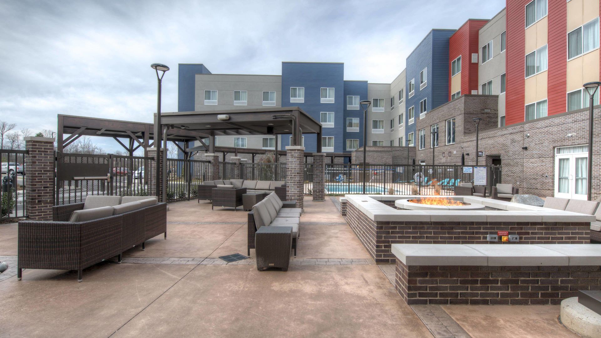 Hotel By Marriott Airport Charlotte