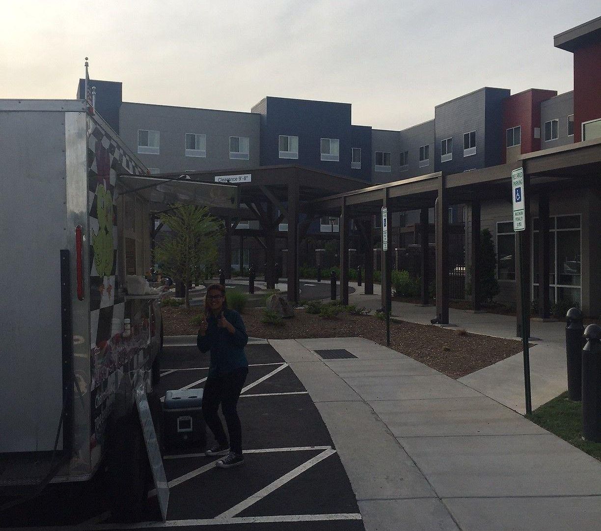 By Marriott Airport 3* Charlotte