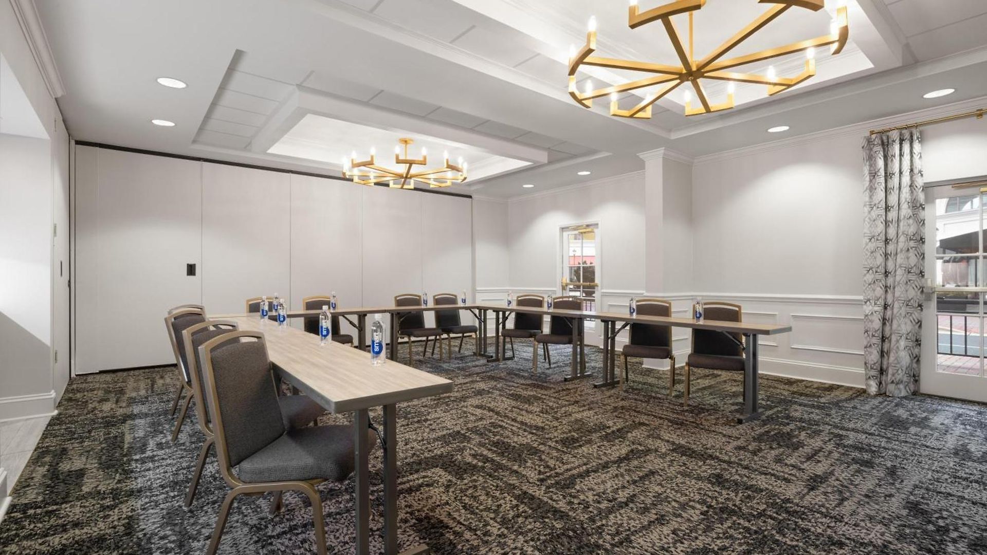 Hampton & South Park At Phillips Place 3* Charlotte
