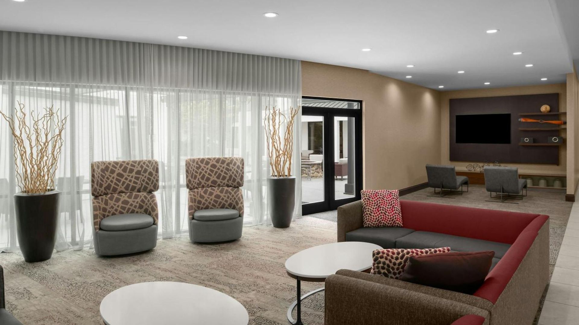 Courtyard Airport North Hotel Charlotte