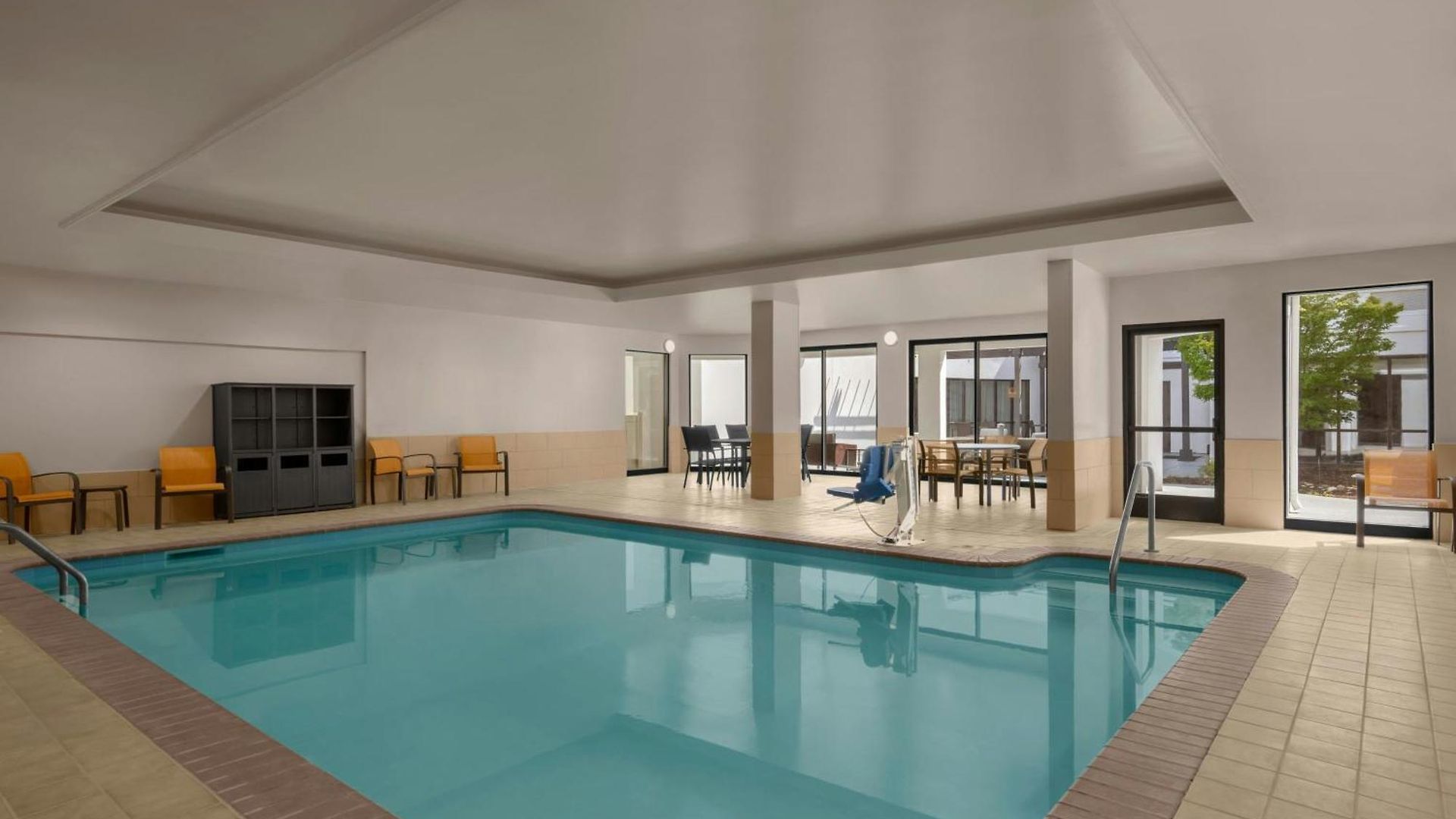 Hotel Courtyard Airport North Charlotte