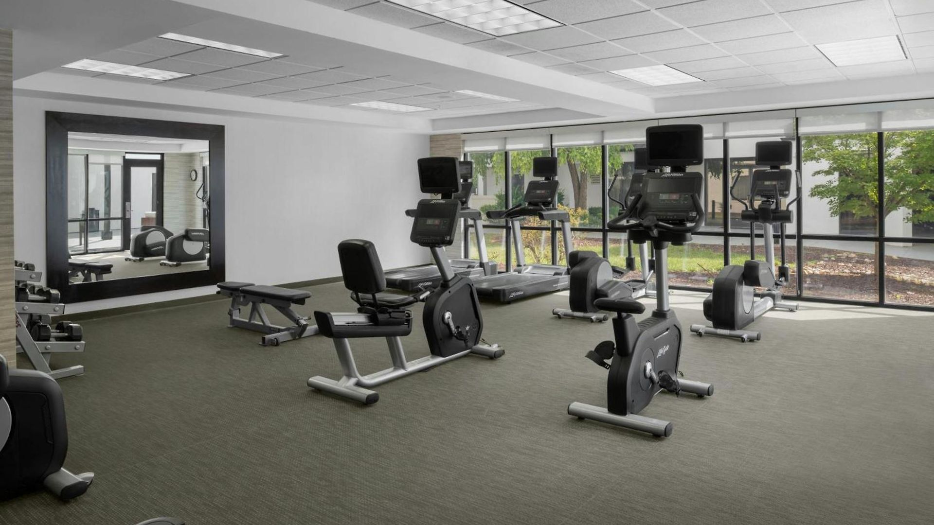 Courtyard Airport North 3* Charlotte