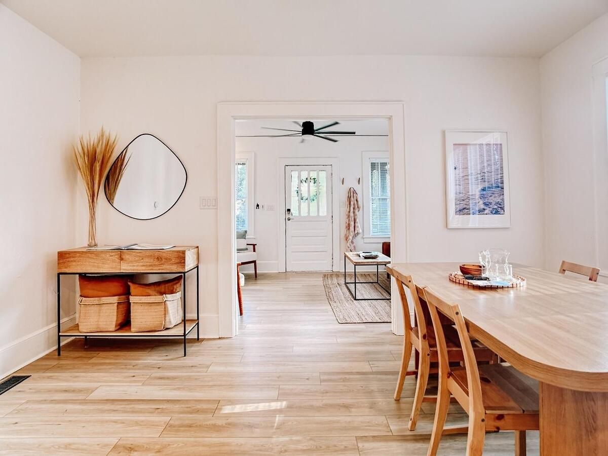 The Auten House *