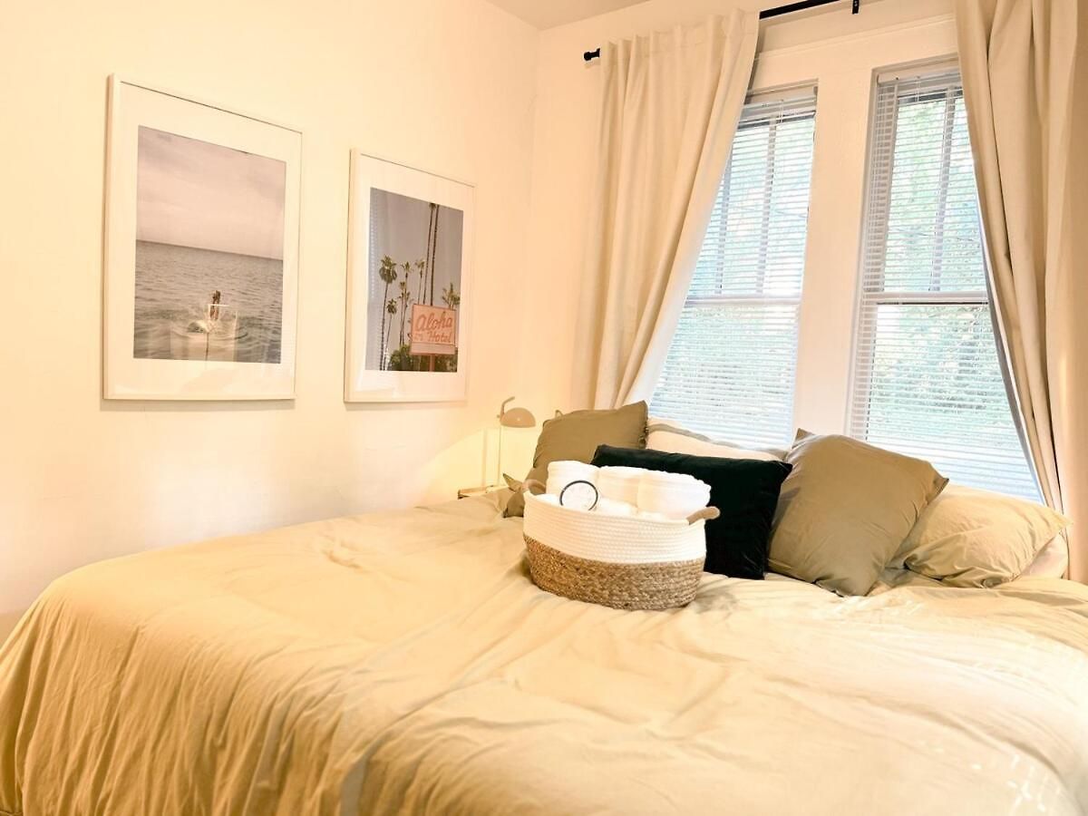 The Auten House Holiday home Charlotte