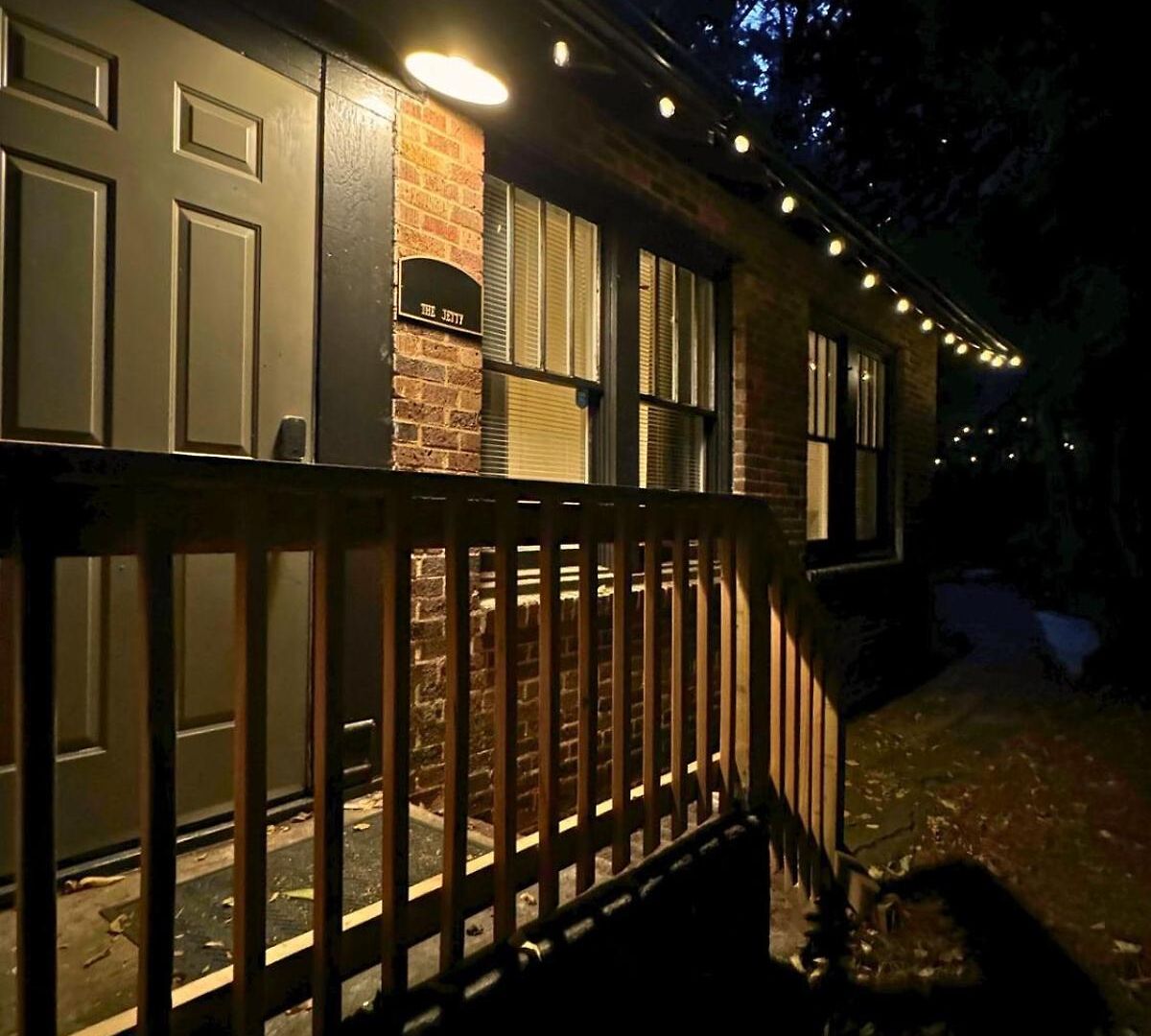 Holiday home The Auten House *