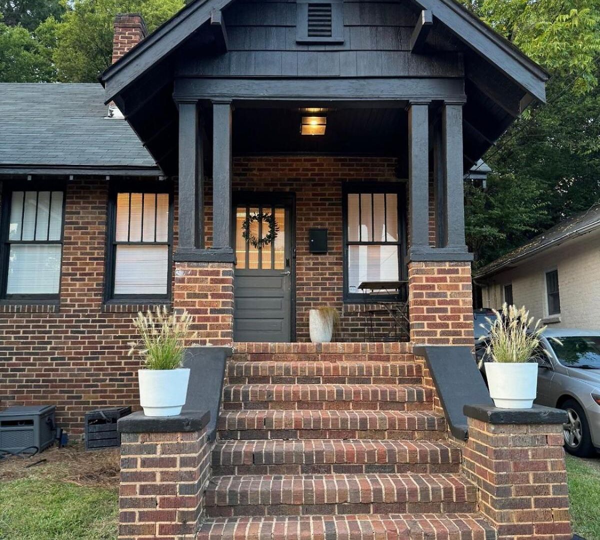 The Auten House