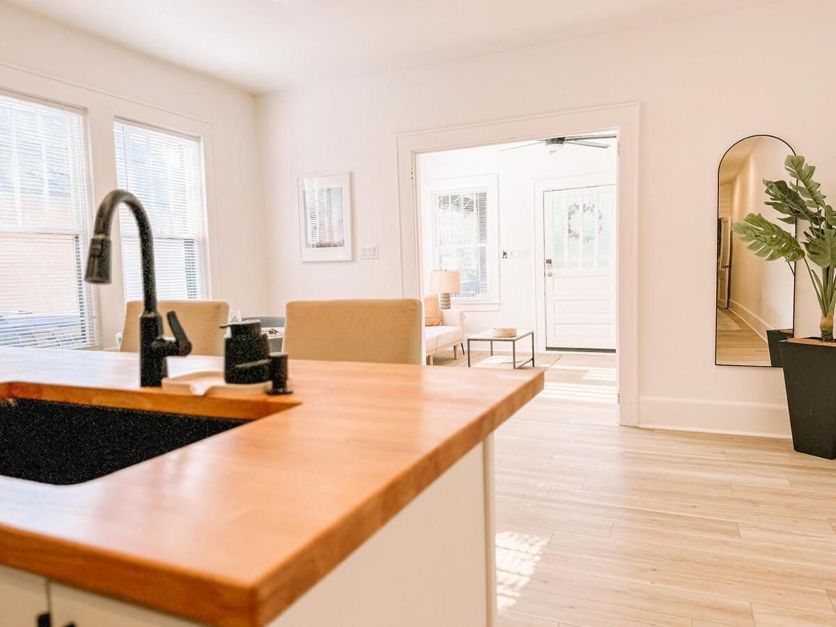 The Auten House Holiday home *