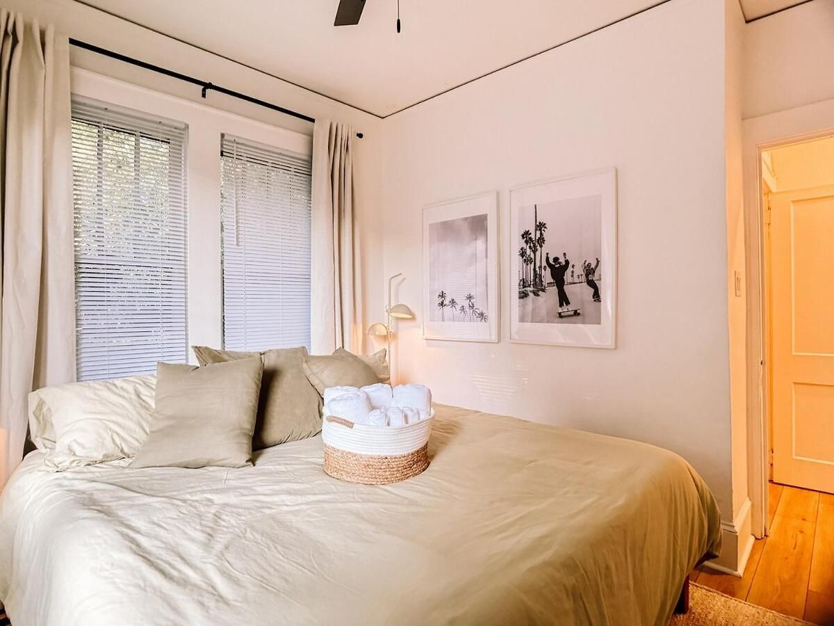 The Auten House Holiday home *