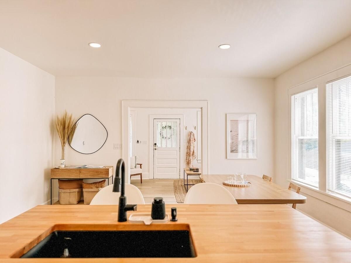 The Auten House Holiday home *