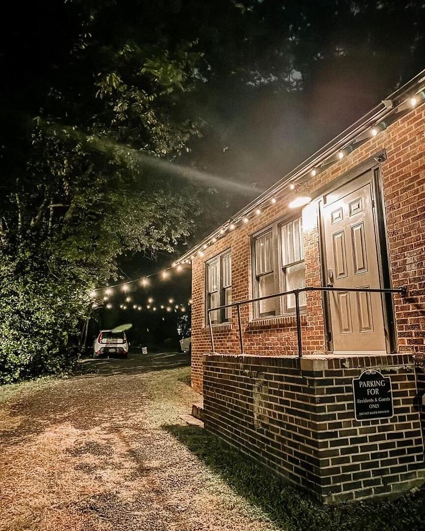 The Auten House *