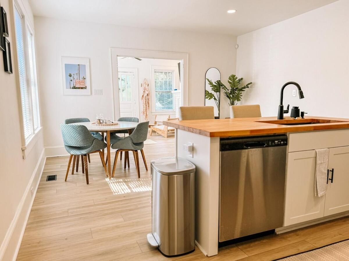 The Auten House Holiday home *