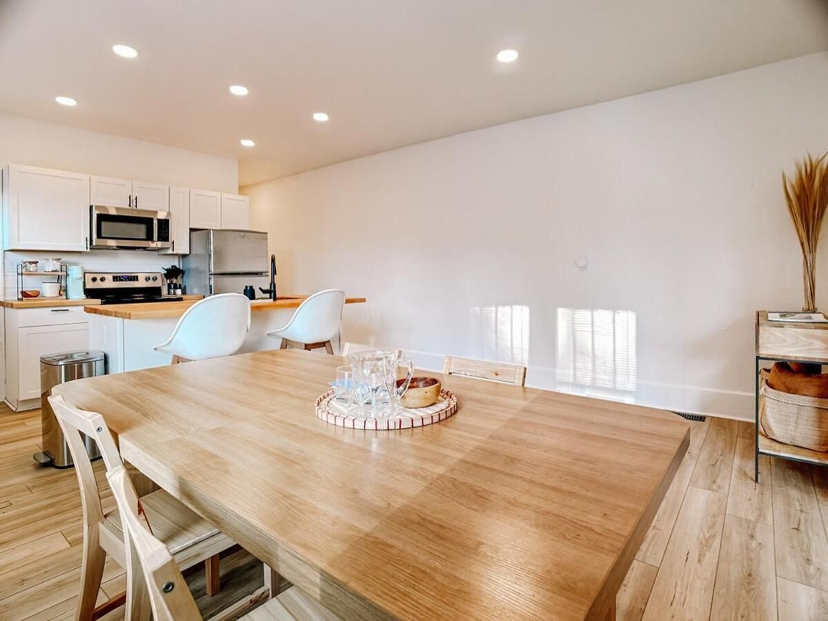 The Auten House Holiday home *