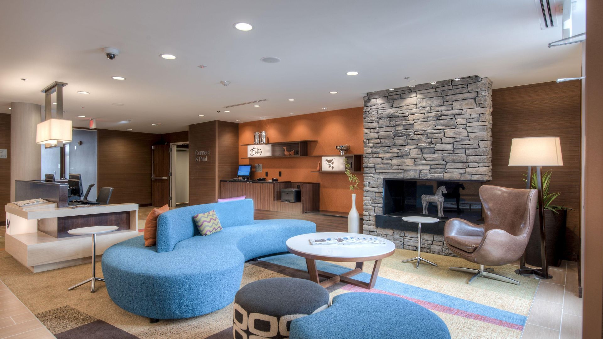 Fairfield & By Marriott Airport Charlotte