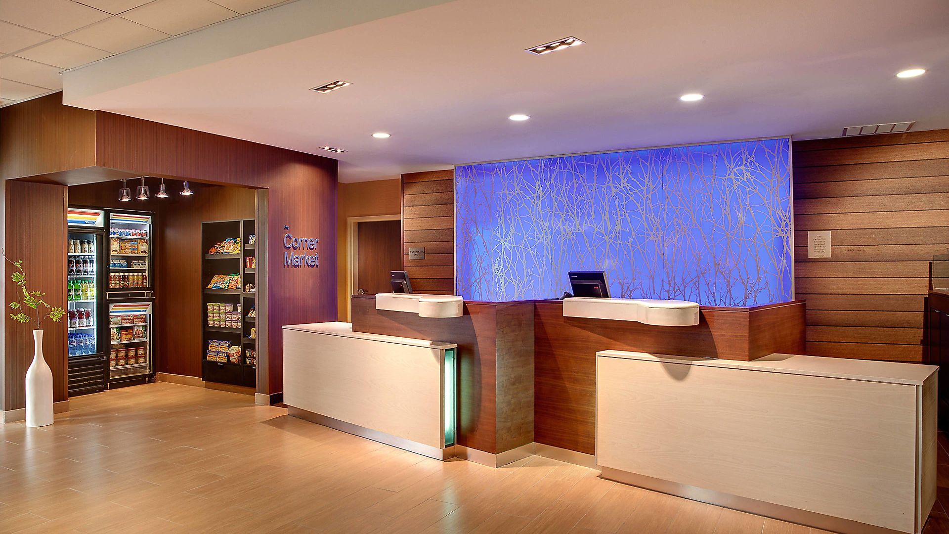 Hotel Fairfield & By Marriott Airport Charlotte