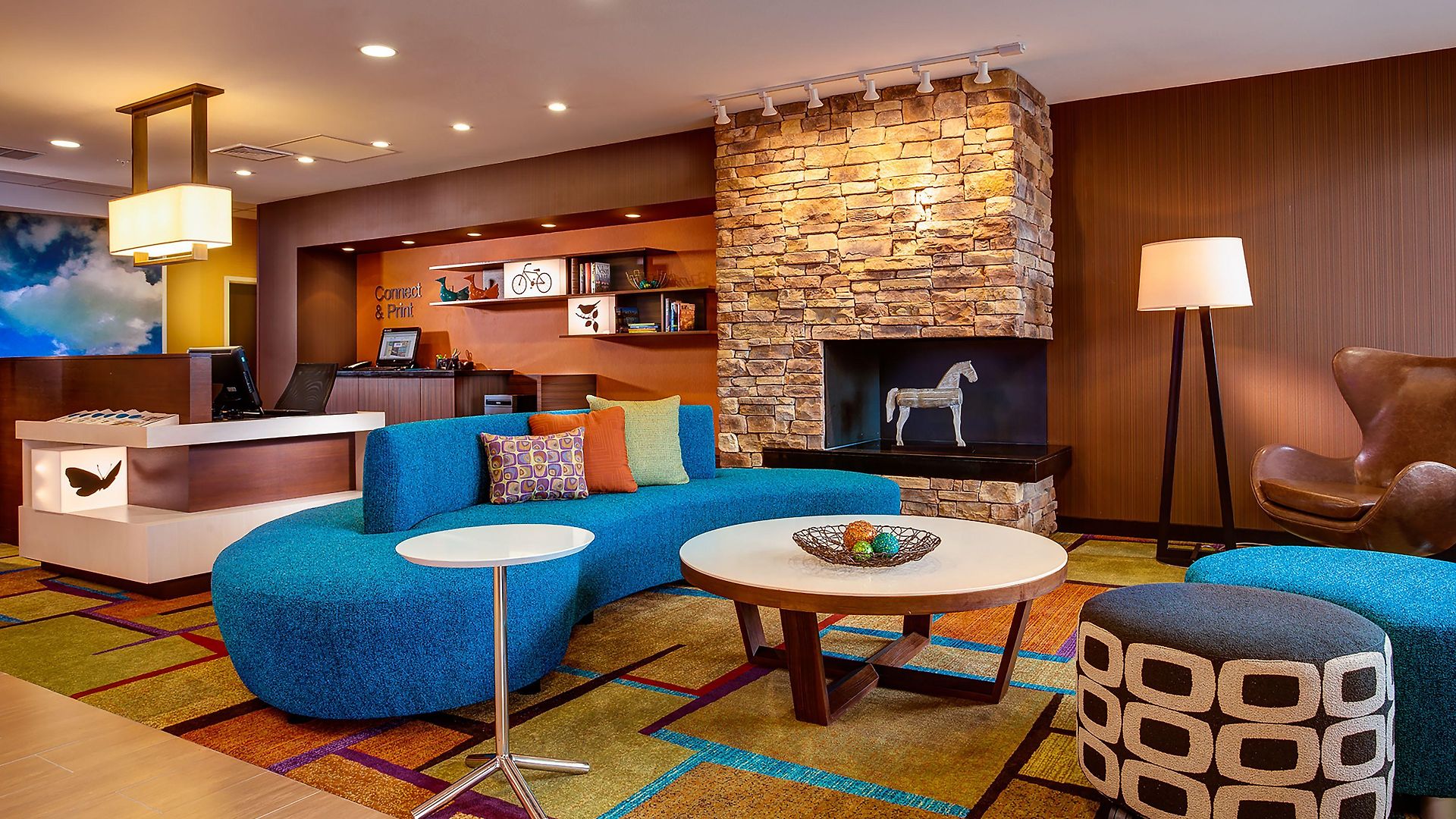 Fairfield & By Marriott Airport 3*