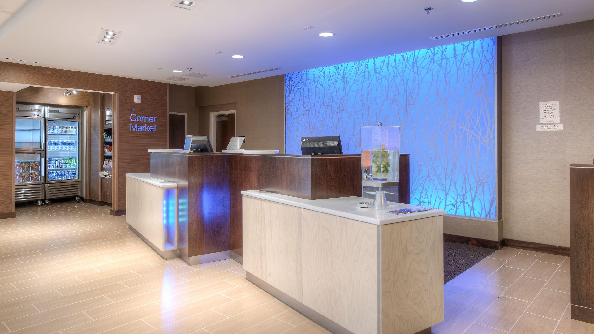 Fairfield & By Marriott Airport Hotel 3*