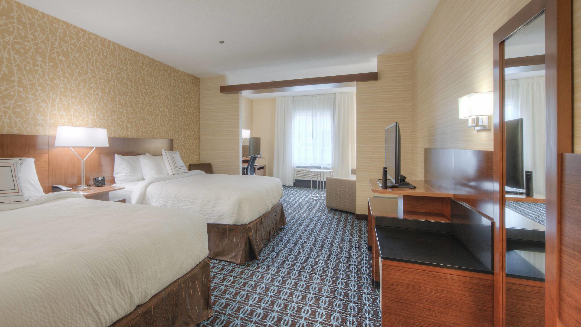 Hotel Fairfield & By Marriott Airport Charlotte