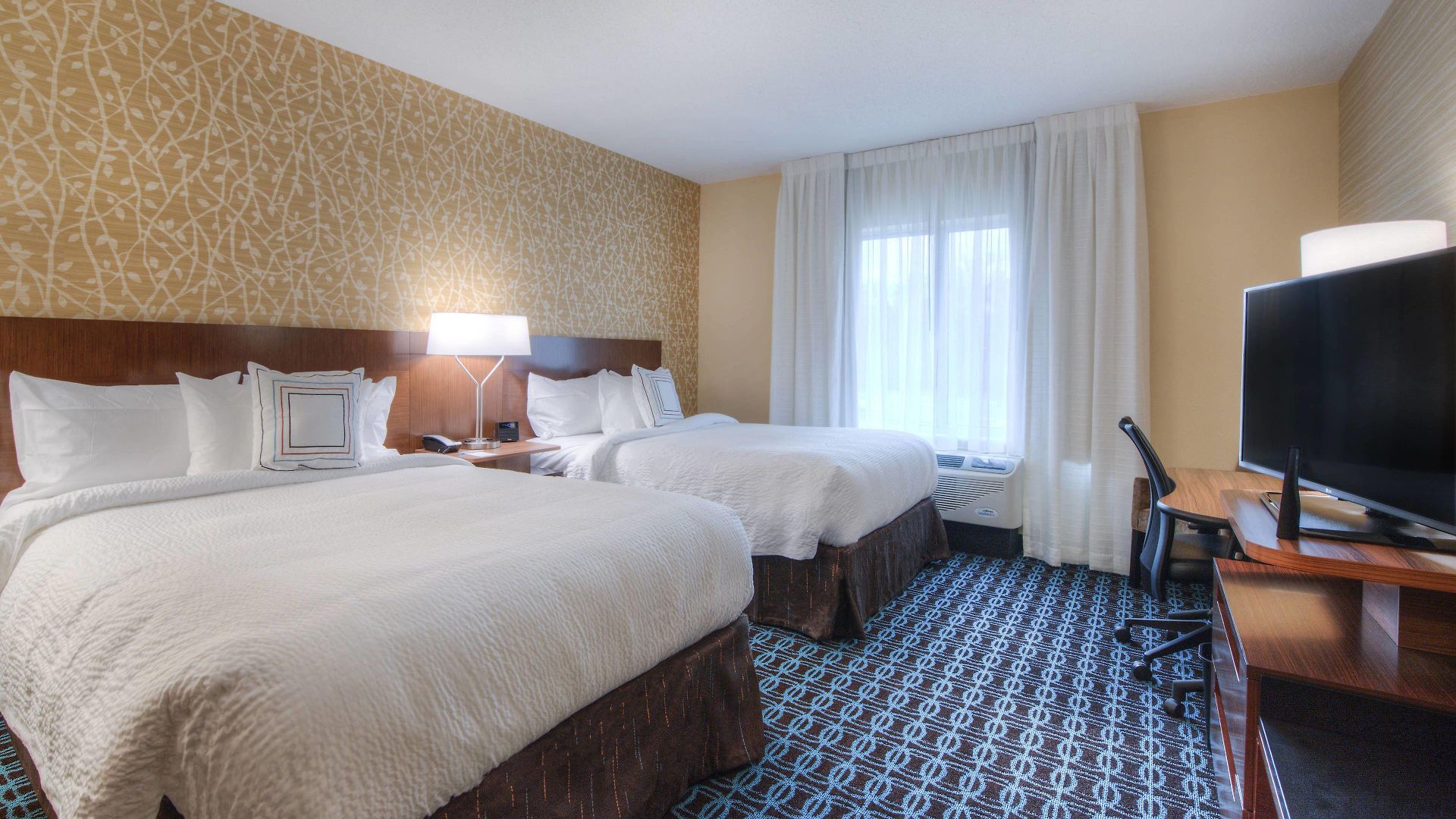 Fairfield & By Marriott Airport
