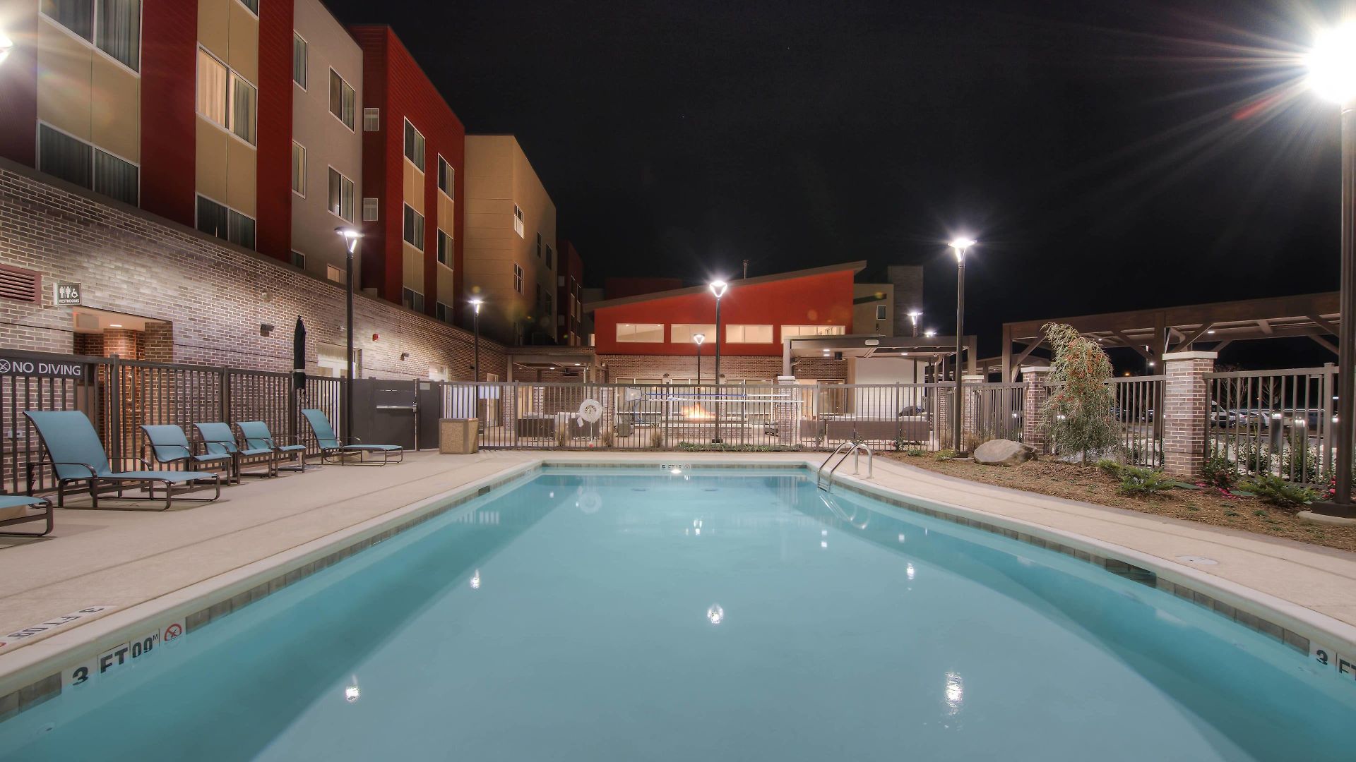 Hotel Fairfield & By Marriott Airport Charlotte